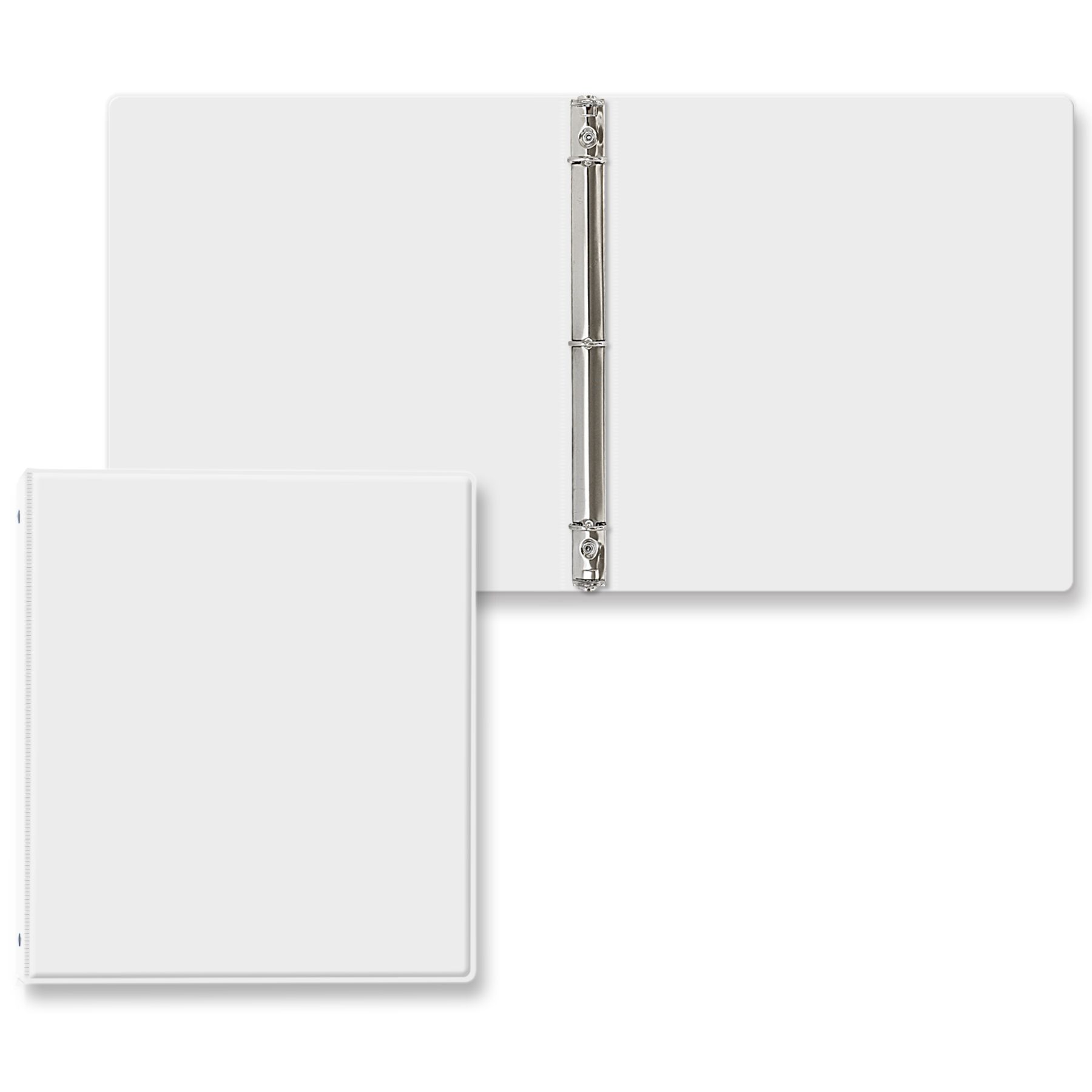 White Blank